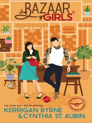 cover image of Bazaar Girls